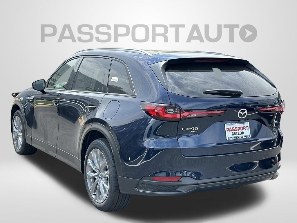 2026 Mazda Mazda CX-90 3.3 Turbo Preferred AWD