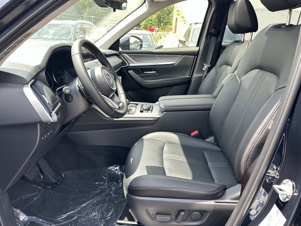 2026 Mazda Mazda CX-90 3.3 Turbo Preferred AWD