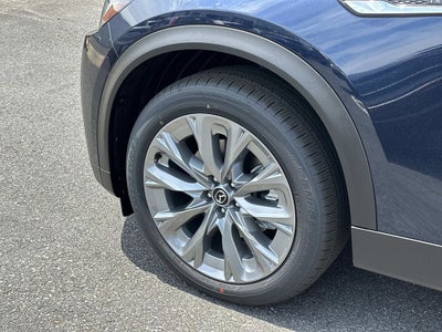 2026 Mazda Mazda CX-90 3.3 Turbo Preferred AWD