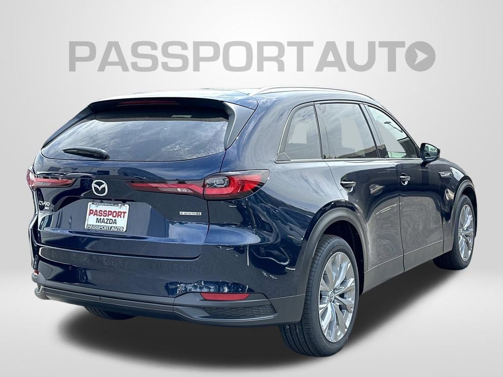 2026 Mazda Mazda CX-90 3.3 Turbo Preferred AWD