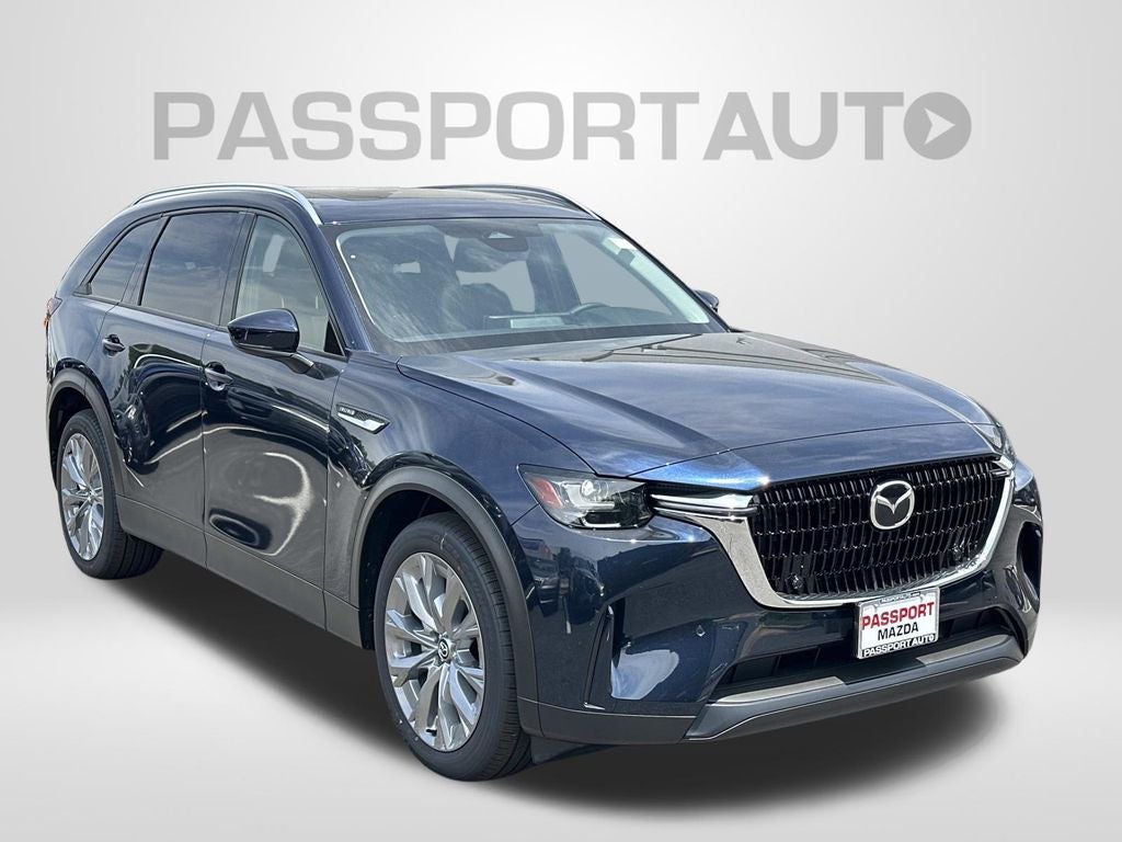 2026 Mazda Mazda CX-90 3.3 Turbo Preferred AWD