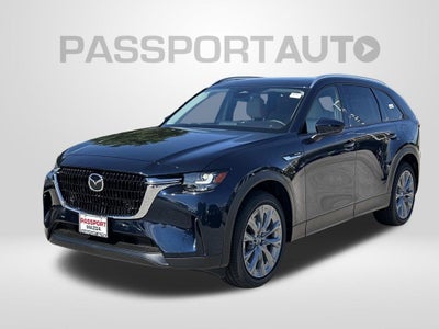 2026 Mazda Mazda CX-90 3.3 Turbo Preferred AWD