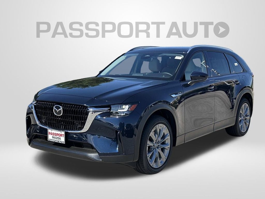 2026 Mazda Mazda CX-90 3.3 Turbo Preferred AWD