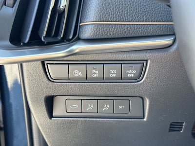 2026 Mazda Mazda CX-90 3.3 Turbo Preferred AWD