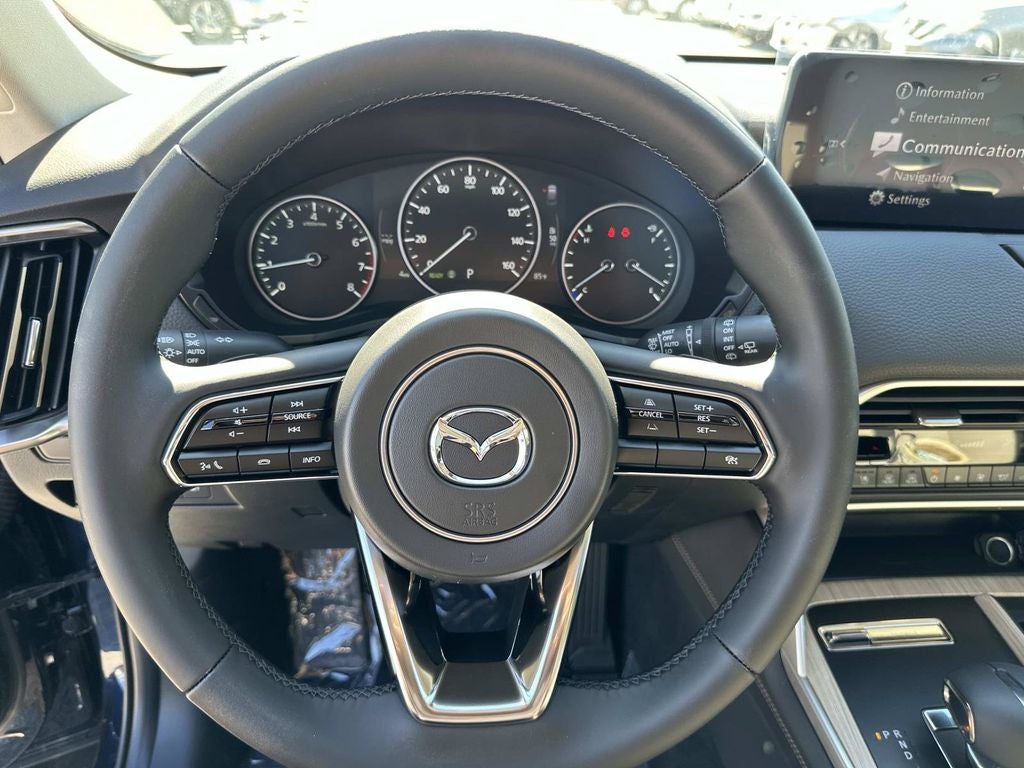 2026 Mazda Mazda CX-90 3.3 Turbo Preferred AWD