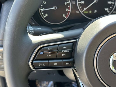 2026 Mazda Mazda CX-90 3.3 Turbo Preferred AWD