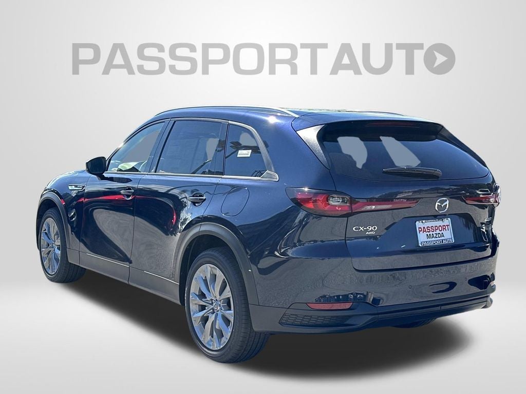 2026 Mazda Mazda CX-90 3.3 Turbo Preferred AWD