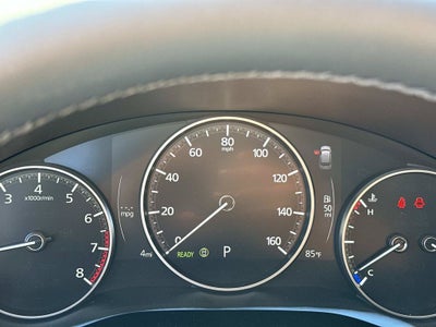 2026 Mazda Mazda CX-90 3.3 Turbo Preferred AWD