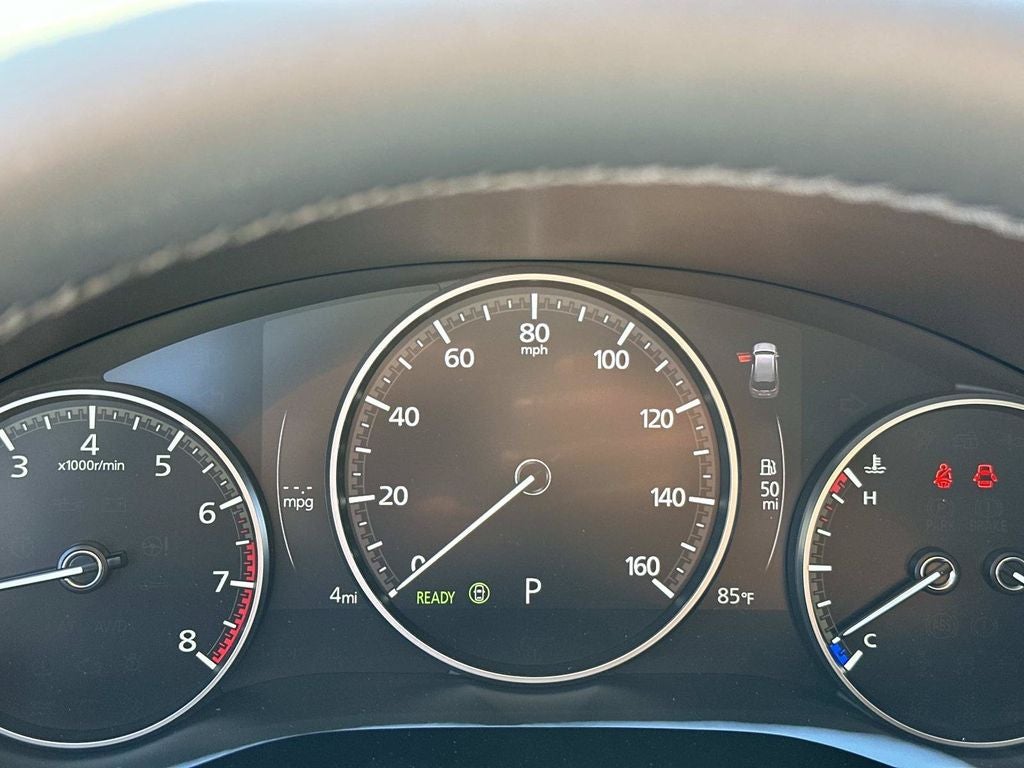 2026 Mazda Mazda CX-90 3.3 Turbo Preferred AWD