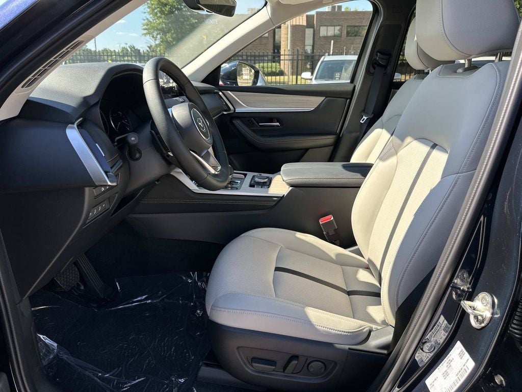 2026 Mazda Mazda CX-90 3.3 Turbo Preferred AWD