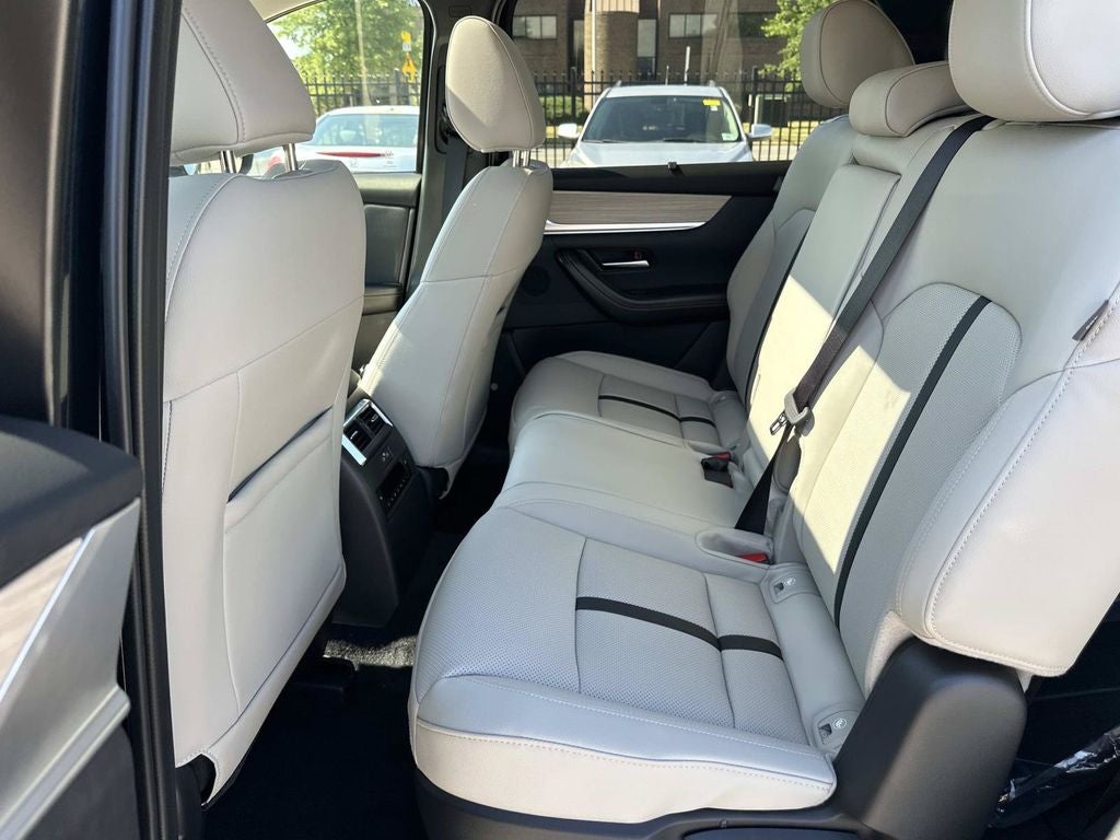 2026 Mazda Mazda CX-90 3.3 Turbo Preferred AWD