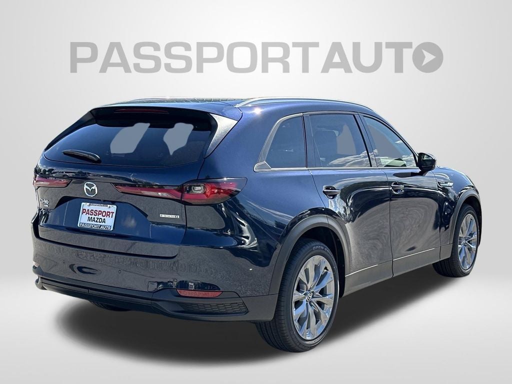 2026 Mazda Mazda CX-90 3.3 Turbo Preferred AWD