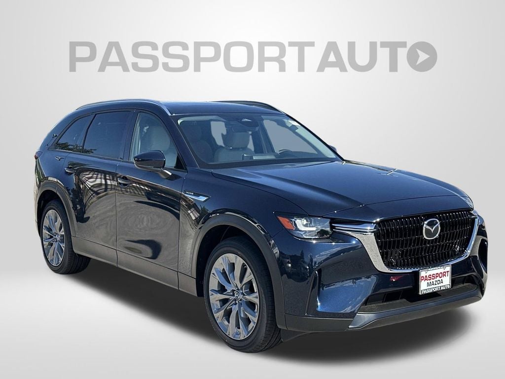 2026 Mazda Mazda CX-90 3.3 Turbo Preferred AWD