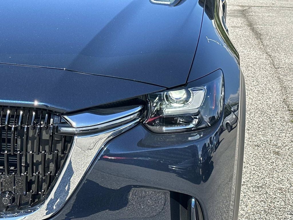 2026 Mazda Mazda CX-90 3.3 Turbo Preferred AWD
