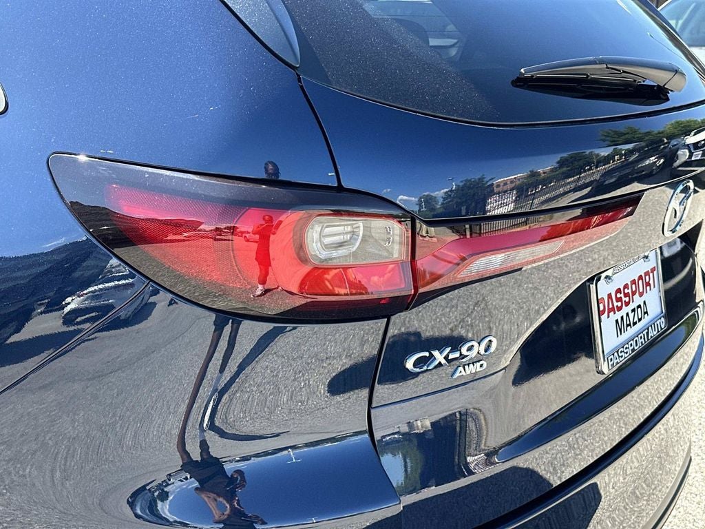 2026 Mazda Mazda CX-90 3.3 Turbo Preferred AWD