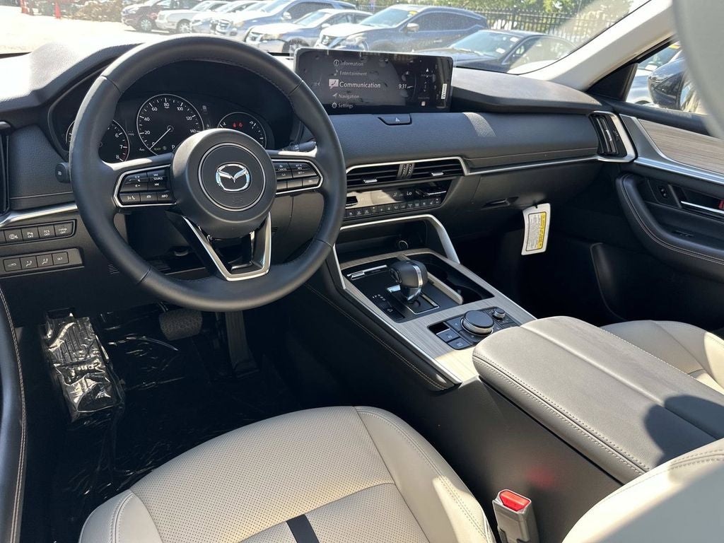 2026 Mazda Mazda CX-90 3.3 Turbo Preferred AWD