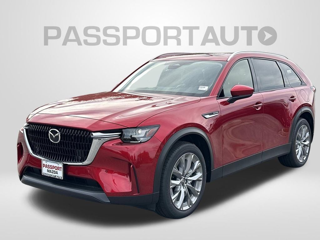 2026 Mazda Mazda CX-90 3.3 Turbo Preferred AWD