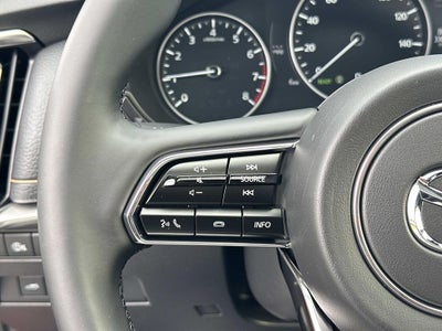 2026 Mazda Mazda CX-90 3.3 Turbo Preferred AWD