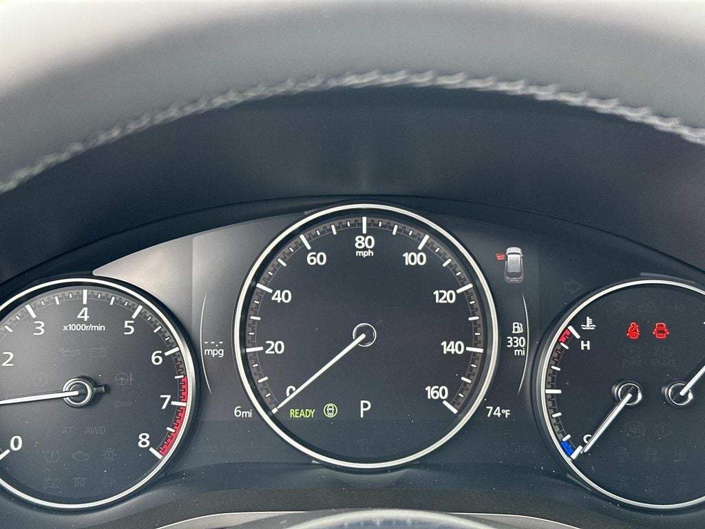 2026 Mazda Mazda CX-90 3.3 Turbo Preferred AWD