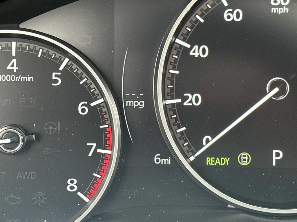 2026 Mazda Mazda CX-90 3.3 Turbo Preferred AWD