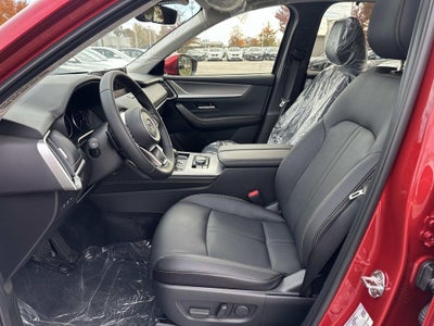 2026 Mazda Mazda CX-90 3.3 Turbo Preferred AWD