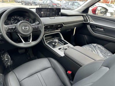 2026 Mazda Mazda CX-90 3.3 Turbo Preferred AWD