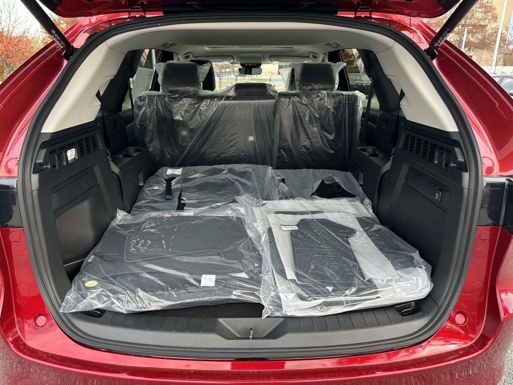 2026 Mazda Mazda CX-90 3.3 Turbo Preferred AWD