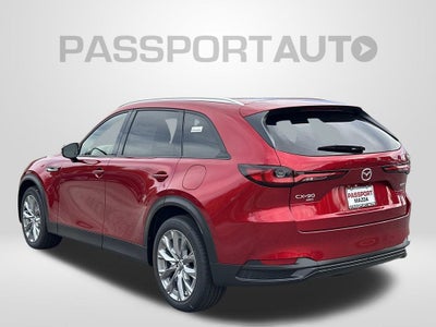 2026 Mazda Mazda CX-90 3.3 Turbo Preferred AWD