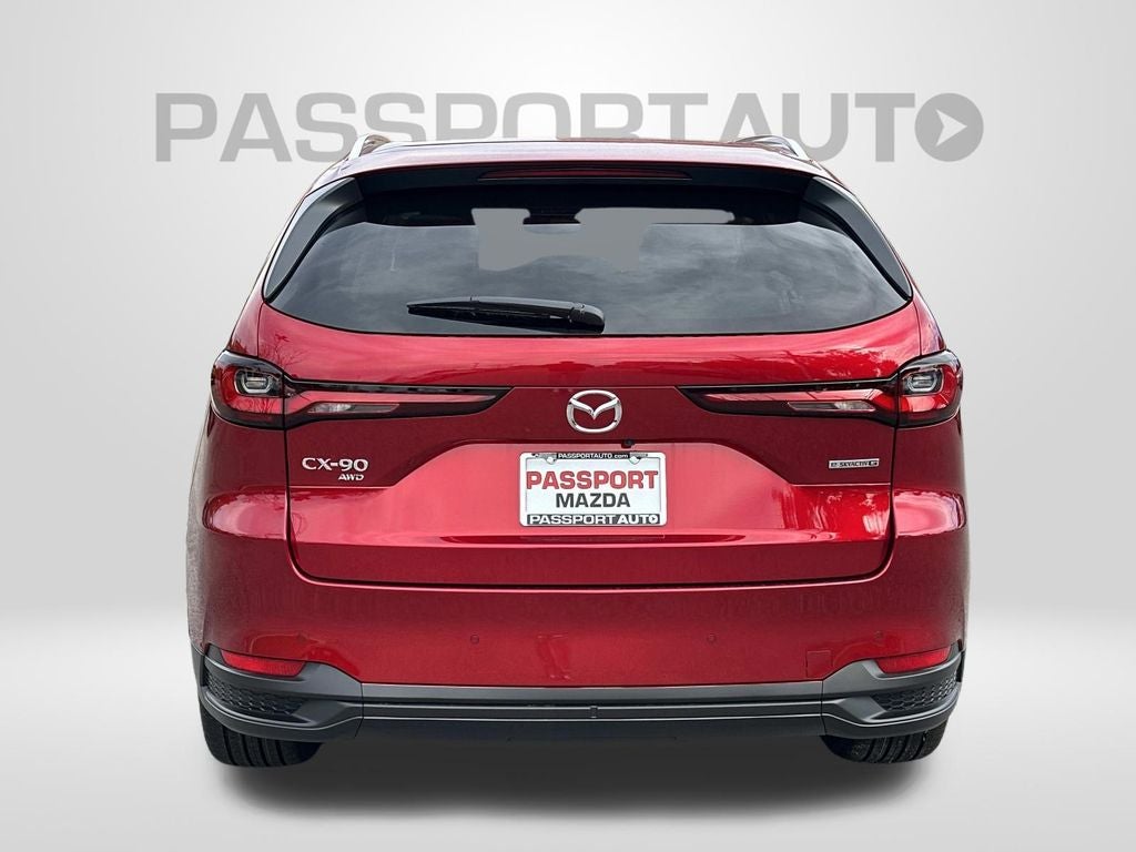 2026 Mazda Mazda CX-90 3.3 Turbo Preferred AWD