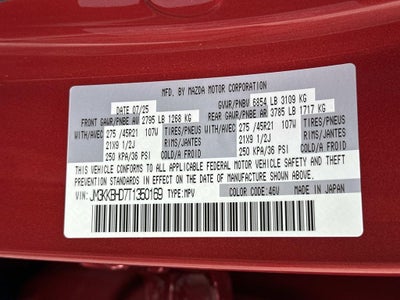 2026 Mazda Mazda CX-90 3.3 Turbo Preferred AWD