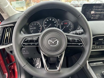 2026 Mazda Mazda CX-90 3.3 Turbo Preferred AWD