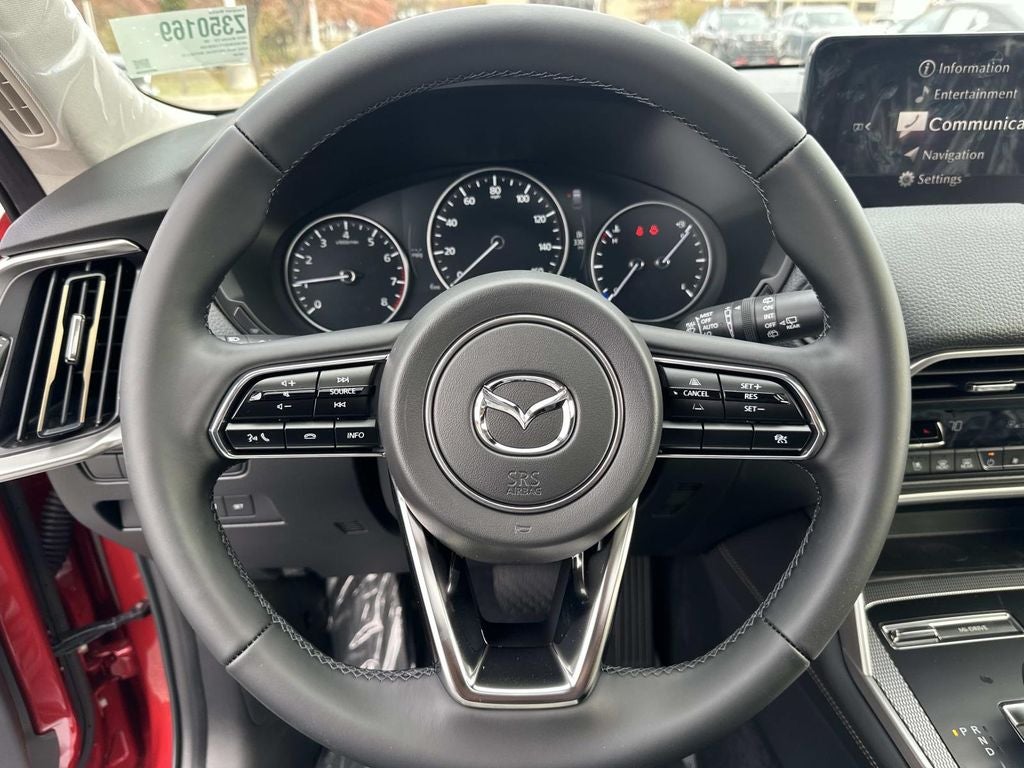 2026 Mazda Mazda CX-90 3.3 Turbo Preferred AWD