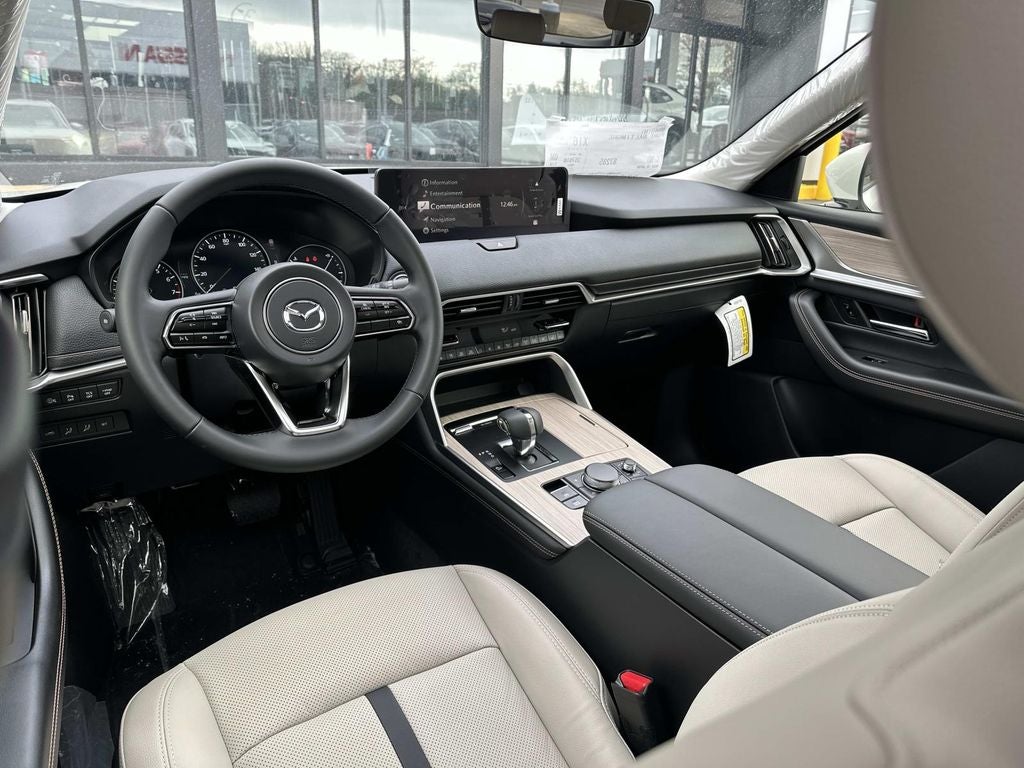 2026 Mazda Mazda CX-90 3.3 Turbo Preferred AWD