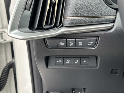 2026 Mazda Mazda CX-90 3.3 Turbo Preferred AWD