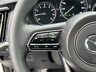 2026 Mazda Mazda CX-90 3.3 Turbo Preferred AWD