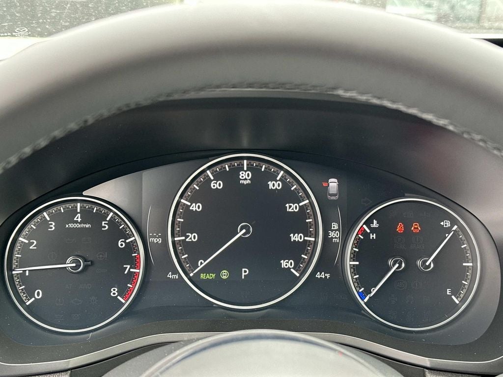 2026 Mazda Mazda CX-90 3.3 Turbo Preferred AWD