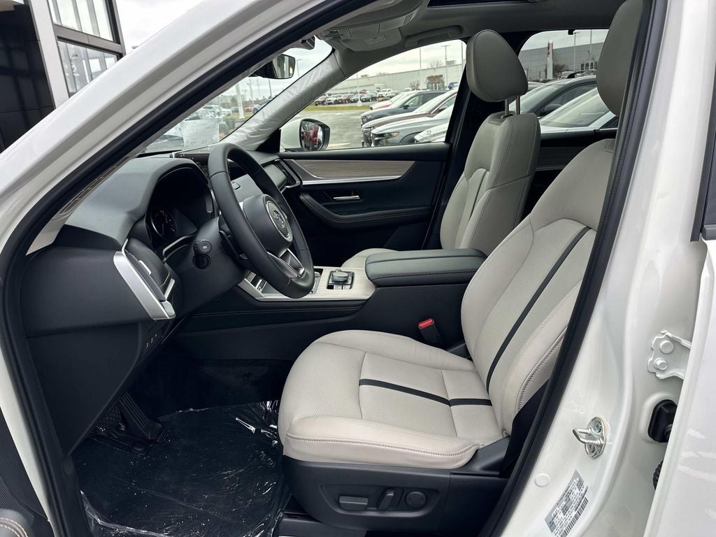 2026 Mazda Mazda CX-90 3.3 Turbo Preferred AWD