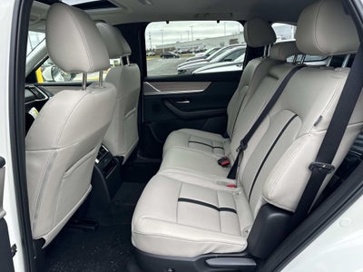 2026 Mazda Mazda CX-90 3.3 Turbo Preferred AWD