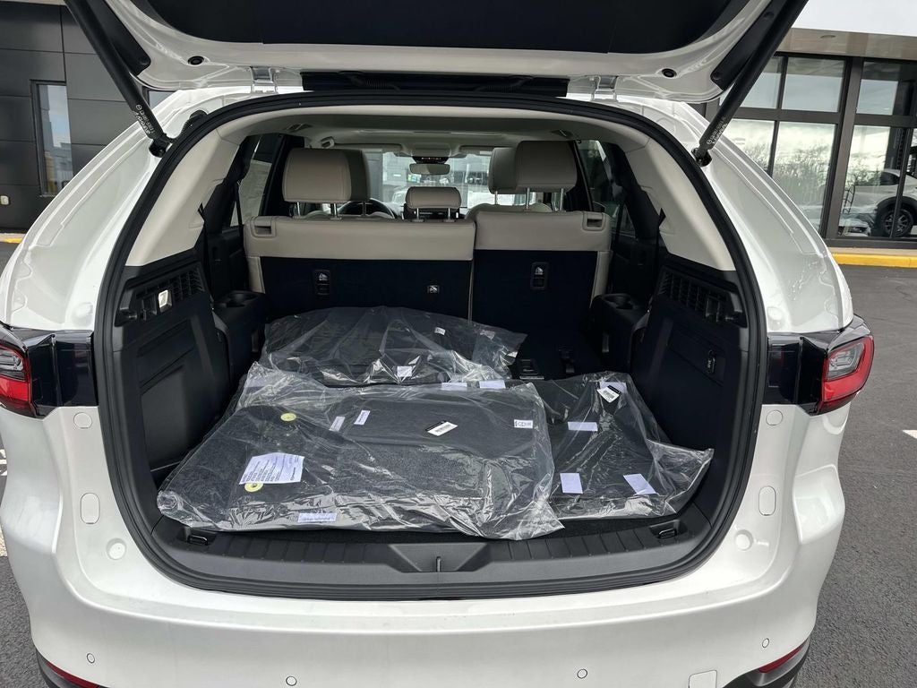 2026 Mazda Mazda CX-90 3.3 Turbo Preferred AWD