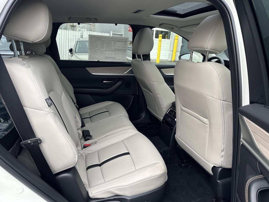 2026 Mazda Mazda CX-90 3.3 Turbo Preferred AWD