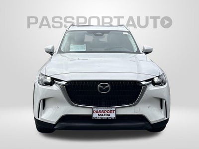 2026 Mazda Mazda CX-90 3.3 Turbo Preferred AWD