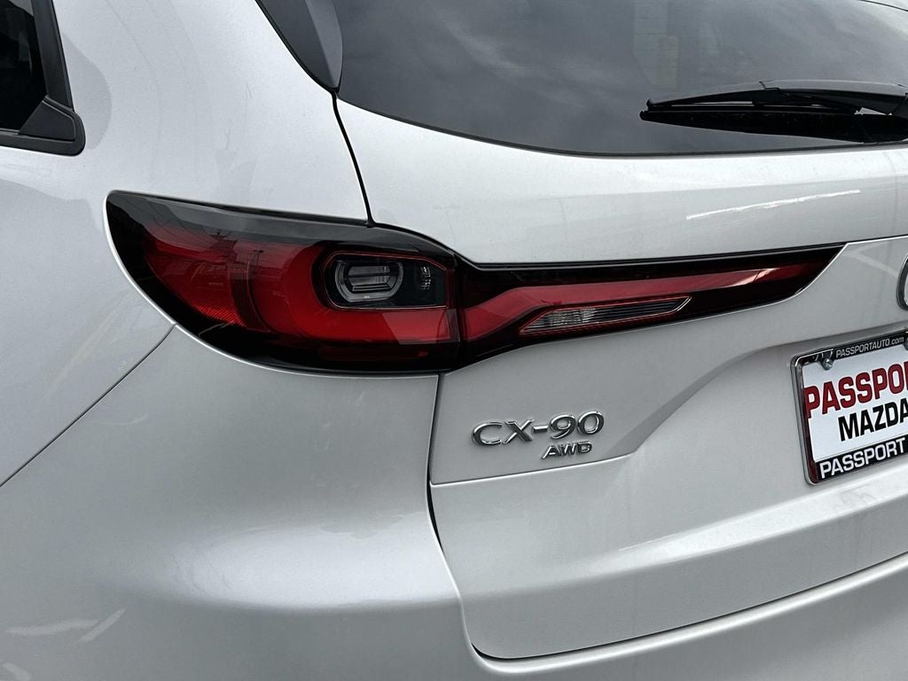 2026 Mazda Mazda CX-90 3.3 Turbo Preferred AWD