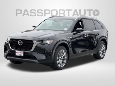 2026 Mazda Mazda CX-90 3.3 Turbo Preferred AWD