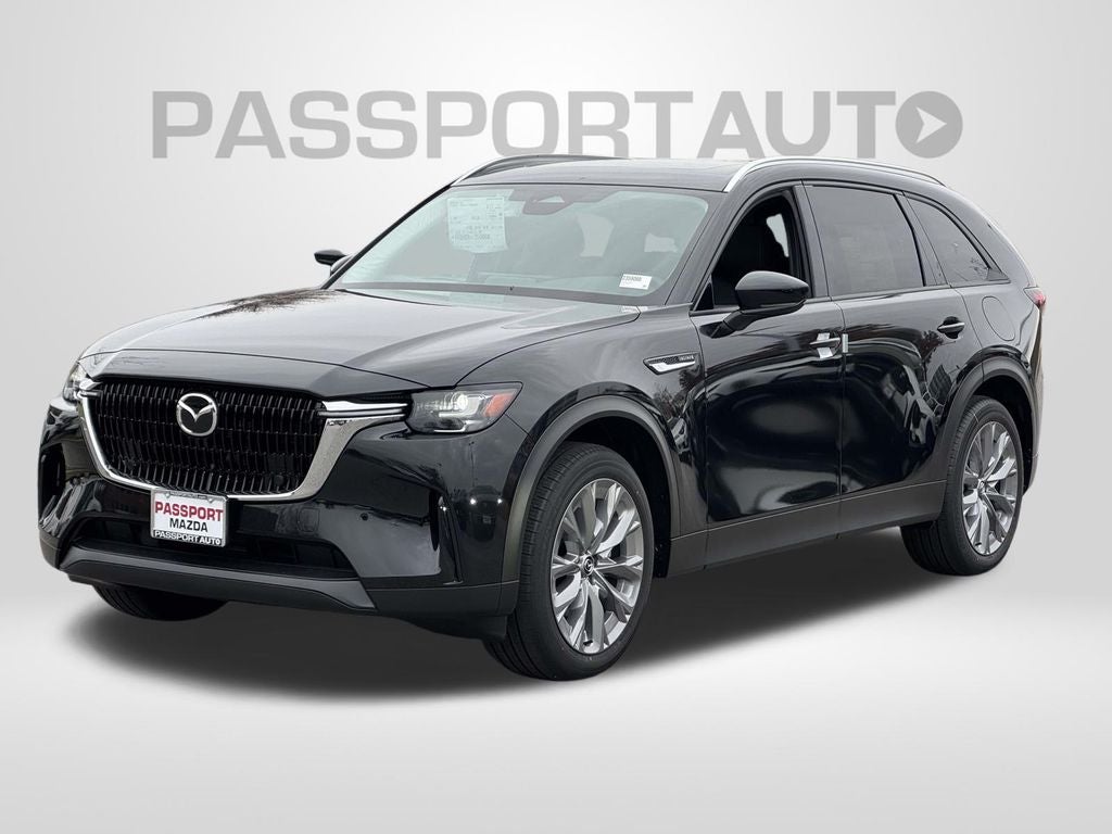 2026 Mazda Mazda CX-90 3.3 Turbo Preferred AWD