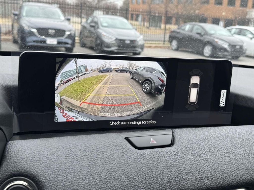 2026 Mazda Mazda CX-90 3.3 Turbo Preferred AWD