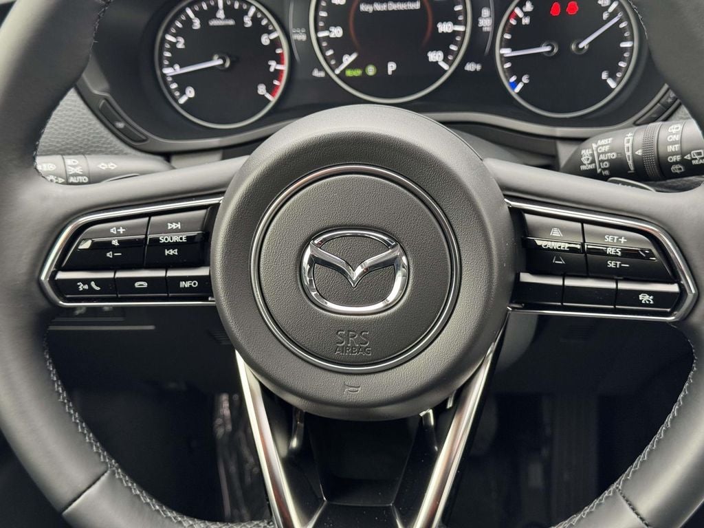 2026 Mazda Mazda CX-90 3.3 Turbo Preferred AWD