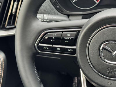 2026 Mazda Mazda CX-90 3.3 Turbo Preferred AWD