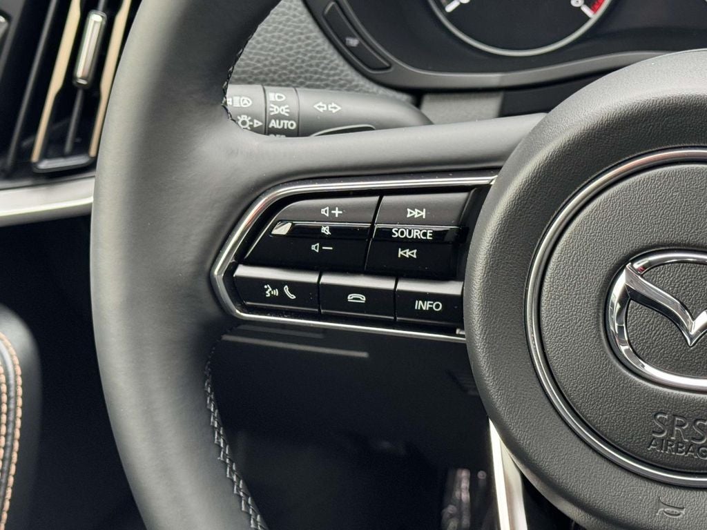 2026 Mazda Mazda CX-90 3.3 Turbo Preferred AWD