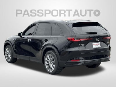 2026 Mazda Mazda CX-90 3.3 Turbo Preferred AWD