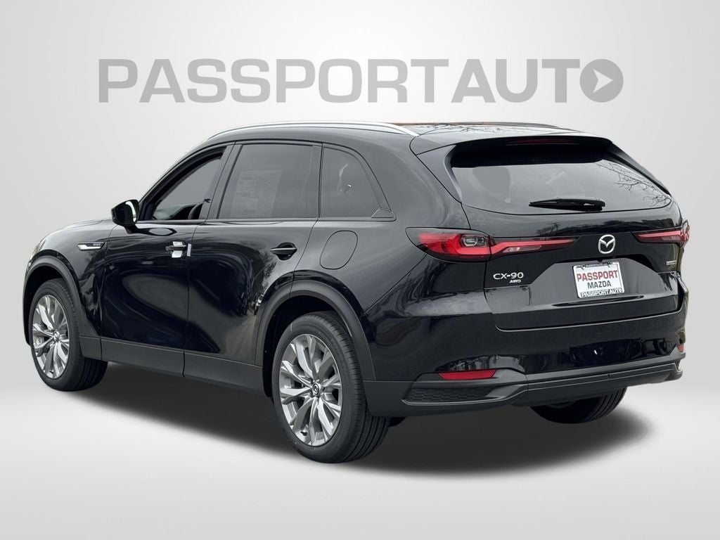 2026 Mazda Mazda CX-90 3.3 Turbo Preferred AWD